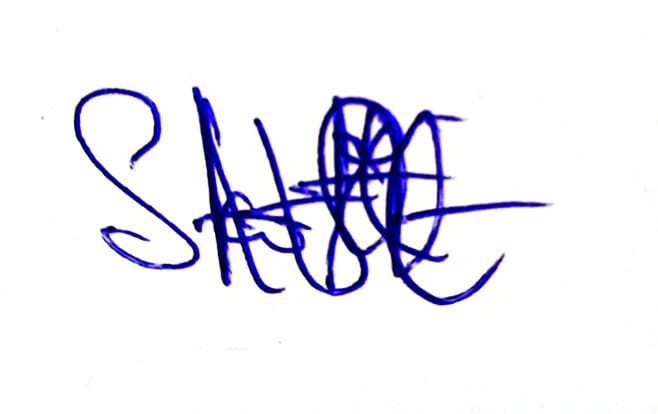 Signature